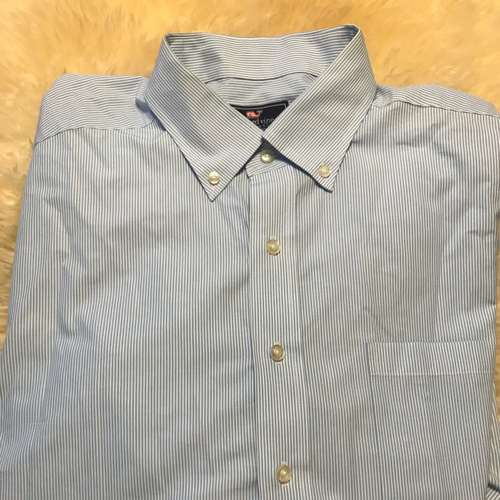 Vineyard Vines Classic Fit Murray Shirt